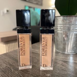 Dior Forever skin Correct Concealers